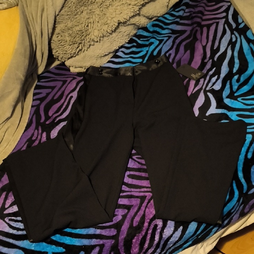 NWT Muse | Black Women's Trousers